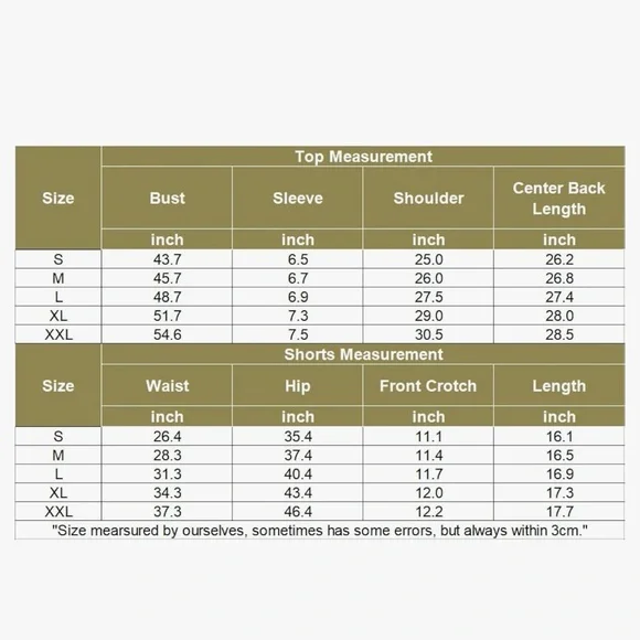 Ekouaer (Amazon) Oversized Tee and Biker Shorts Loungewear Set in Orange Pink - Picture 6 of 13